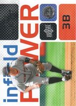 2008 Upper Deck Infield Power #IP-DW David Wright