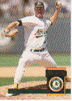 1994 Donruss Base Set #505 Mike Mohler