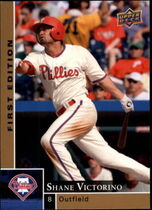 2009 Upper Deck First Edition #230 Shane Victorino