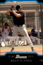 2004 Bowman Base Set #299 Brad Eldred