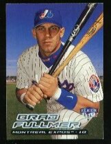2000 Ultra Base Set #49 Brad Fullmer