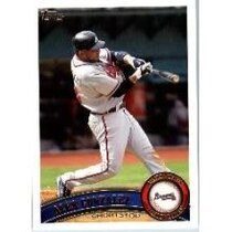 2011 Topps Base Set Series 1 #310 Alex Gonzalez