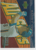 1994 Upper Deck Minor League #99 Randy Curtis