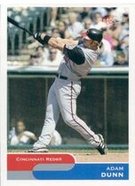 2004 Topps Bazooka Minis #170 Adam Dunn
