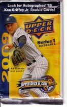 2009 Upper Deck Base Set Series 1 #412 Aaron Cunningham