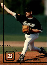 1994 Bowman Base Set #22 Todd Jones
