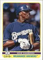 2009 Upper Deck OPC #393 Mike Cameron