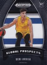 2020 Panini Prizm Draft Picks #100 Deni Avdija