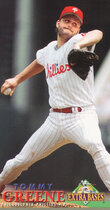 1994 Fleer Extra Bases #333 Tommy Greene