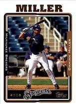 2005 Topps Base Set Series 2 #480 Damian Miller