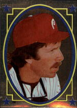 1984 Topps Stickers #188 Mike Schmidt