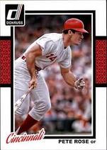 2014 Donruss Base Set #192 Pete Rose