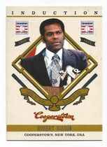 2012 Panini Cooperstown Induction #24 Bob Gibson