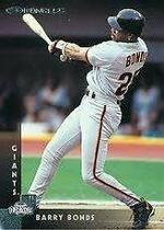 1997 Donruss Base Set #167 Barry Bonds