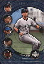 2002 Upper Deck Superstar Summit II #SS12 Derek Jeter