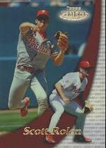 2000 Topps Gold Label Class 2 #9 Scott Rolen