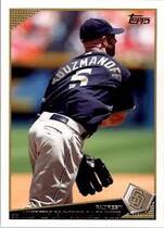 2009 Topps Base Set Series 2 #374 Kevin Kouzmanoff