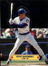1988 Donruss Pop-Ups #15 Ryne Sandberg