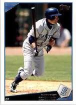 2009 Topps Base Set Series 1 #300 Ichiro Suzuki