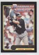 1992 Topps McDonalds Baseballs Best #15 Carlton Fisk