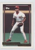 1992 Topps Gold #589 Mariano Duncan