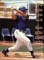 1994 Classic Gold #130 Brooks Kieschnick