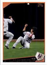 2009 Topps Base Set Series 2 #550 Carlos Beltran