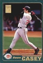 2001 Topps Base Set #570 Sean Casey