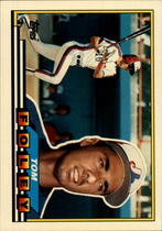 1989 Topps Big #261 Tom Foley
