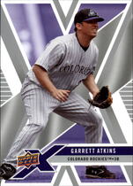 2008 Upper Deck X #36 Garrett Atkins