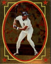 1984 Topps Stickers #190 Dave Winfield