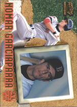1998 Pacific Invincible #147 Nomar Garciaparra