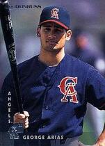 1997 Donruss Base Set #127 George Arias