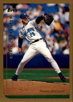 1999 Topps Base Set #363 Chris Carpenter