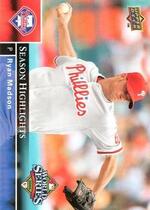 2008 Upper Deck Phillies World Series Champions #PP-40 Ryan Madson