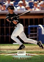1999 Stadium Club Base Set #303 Jeff Abbott
