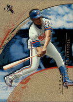 2002 Fleer E-X #4 Vladimir Guerrero