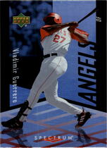 2007 Upper Deck Spectrum #22 Vladimir Guerrero