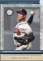 2003 Fleer Patchworks #59 Greg Maddux