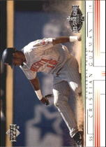 2002 Upper Deck Base Set #206 Cristian Guzman