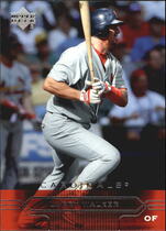 2005 Upper Deck Base Set Series 2 #407 Larry Walker