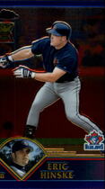 2003 Topps Chrome #9 Eric Hinske