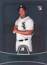 2010 Bowman Platinum #69 Dayan Viciedo