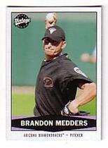 2004 Upper Deck Vintage Series 2 #490 Brandon Medders