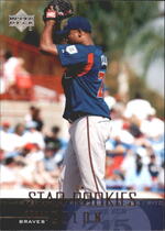 2004 Upper Deck Series 2 #489 Roman Colon