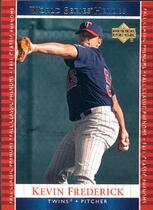 2002 Upper Deck World Series Heroes #134 Kevin Frederick