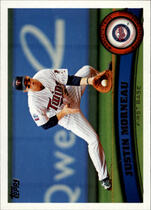 2011 Topps Base Set Series 1 #292 Darren Ford