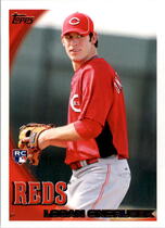 2010 Topps Base Set Series 2 #365 Logan Ondrusek