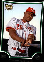 2009 Bowman Draft #BDP45 Wilkin Castillo