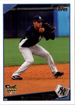 2009 Topps Base Set Series 2 #493 Ramiro Pena